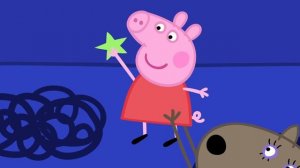 Peppa Pig | Danny's Pirate Bedroom | Peppa Pig Official | Family Kids Cartoon