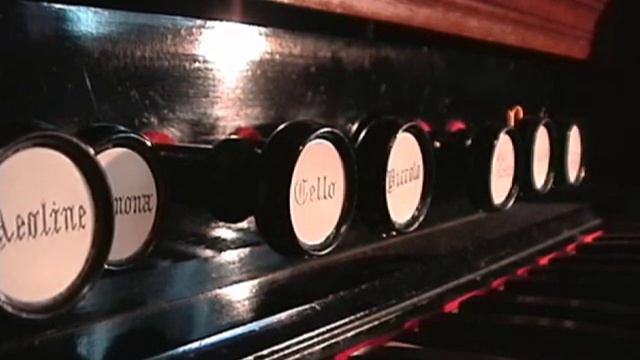 Reeding 101 - Chapter 2 - Pointers for the Reed Organ смотреть онлайн