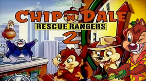 ТОЛСТОПУЗ СБЕЖАЛ ИЗ ТЮРЬМЫ! ➤ Chip 'n Dale Rescue Rangers 2 / Чип и Дейл 2 [NES] Денди