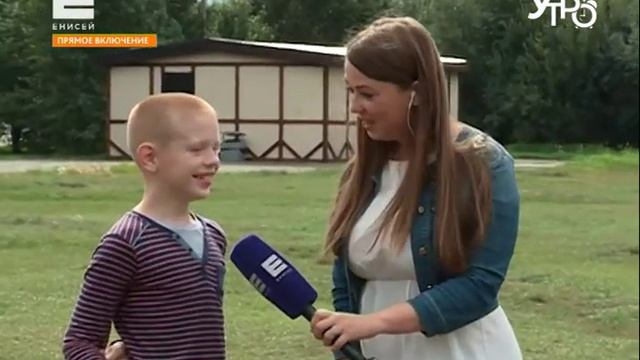 Прямое включение. Шоу мыльных пузырей смотреть онлайн