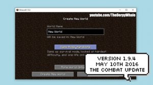 Every Minecraft Title Screen | Beta to Launch