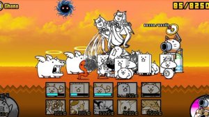 прохождение мир будущего 2 глава battle cats