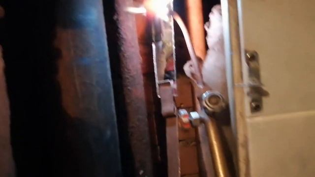 Как варится не поворотный горизонтальный шов, газосваркой, ацетиленом. смотреть онлайн