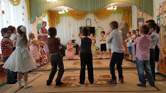 08.03.17г. Садик "Теремок" группа "Светлячки" часть 2 смотреть онлайн