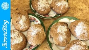 Овсяное печенье с изюмом