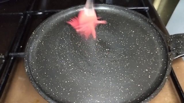 ПРОСТЫЕ БЛИНЫ НА ВОДЕ❗БЕЗ МОЛОКА.Тонкие и вкусные.