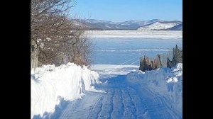 2.01.23 утро в Моряк- Рыболов