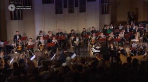 Л. Афанасьев "Гляжу в озера синие" обр. Е. Тростянского