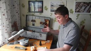 Кипрегель КА-2 Часть1