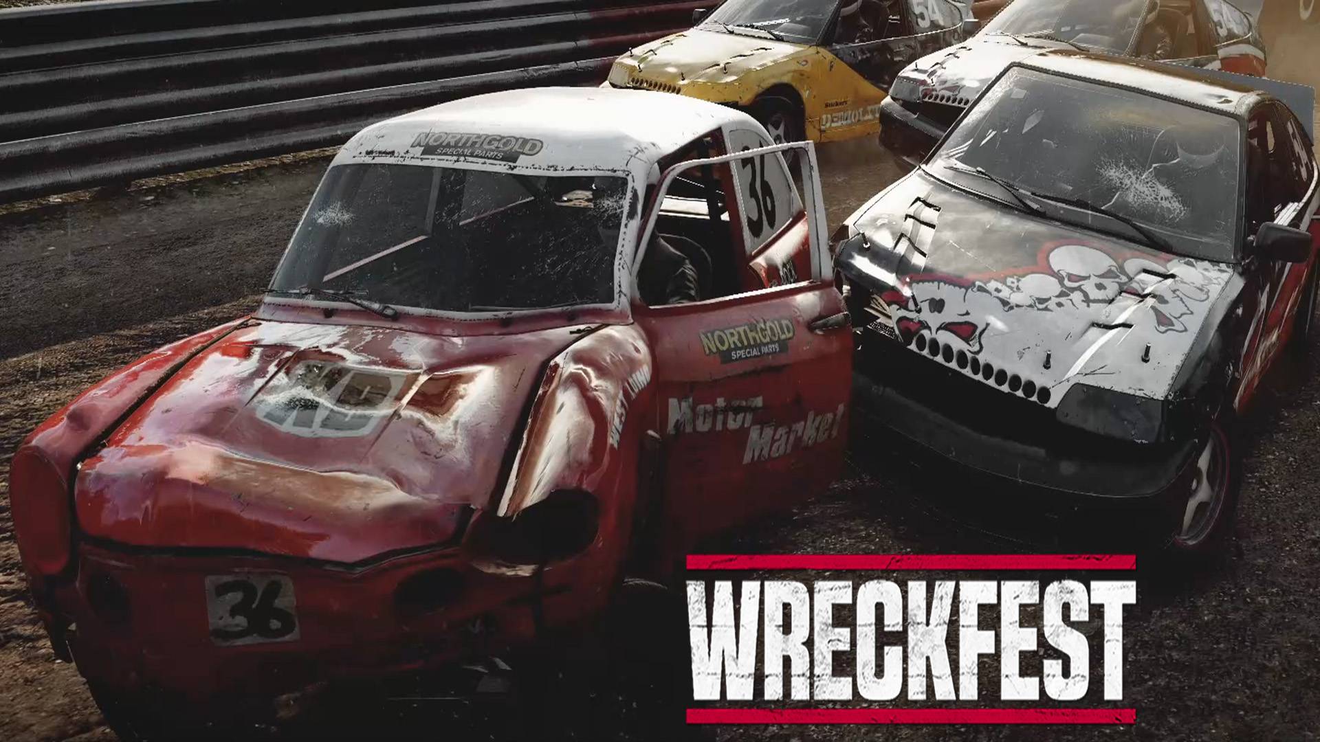 Wreckfest #152.