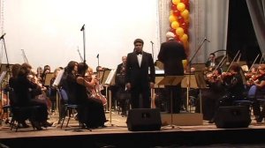 Песенка Лепелетье. Т.Хренников. Исполняет Александр Суханов