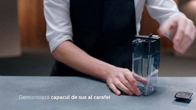 Cum sa intretii espressorul PicoBaristo Deluxe смотреть онлайн