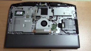 Разборка (upgrade) моноблока Lenovo 700-27