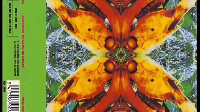 Acid Horse - No name no slogan 1989 смотреть онлайн