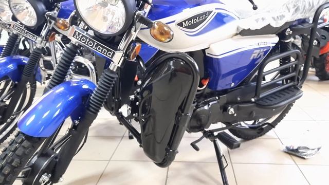 Отличие обновлённого ALPHA RX 11 от ALPHA RX 11 LUX Motoland в 2023 году?