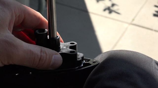 Suzuki 2.5 Hp Water pump repair -Four stroke engine-Outboard motor-Außenbordmotor смотреть онлайн