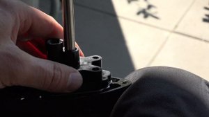 Suzuki 2.5 Hp Water pump repair -Four stroke engine-Outboard motor-Außenbordmotor