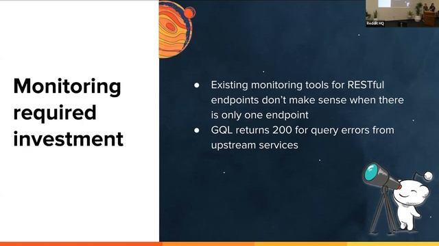Two Years of GraphQL at Reddit by Adam and Laura - GraphQL SF #9 hosted at Reddit смотреть онлайн