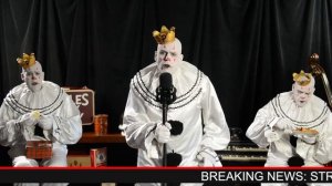 Puddles Pity Party - Under Pressure/Let It Go (Queen & Disney's Frozen Smoosh-Up)