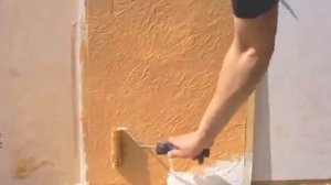 Фактурная штукатурка... Это просто.