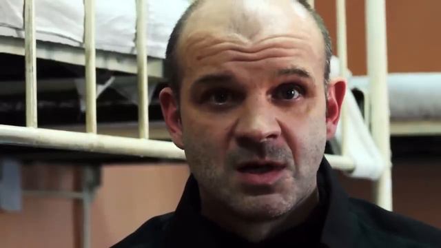Страшные кадры из суровой тюрьмы для детей