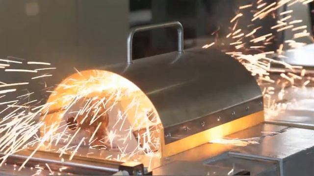 Машина контактной стыковой сварки оплавлением МСО - 604
