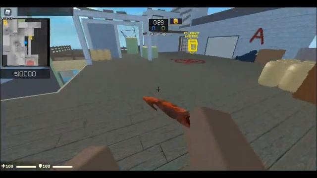 Roblox Counter Blox Free Vip (working) смотреть онлайн