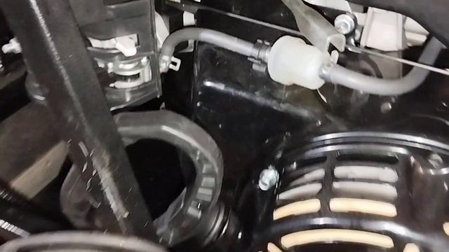 Буксировщик Мужик 500/15- замена масла и другие мелочи. смотреть онлайн