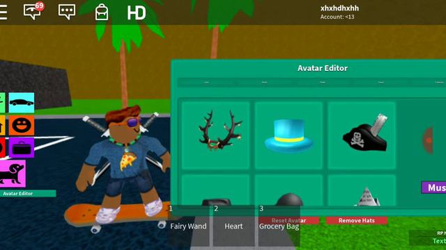 Закон Мерфи в ROBLOX смотреть онлайн