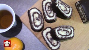 Рулет Баунти Без Выпечки Новая Версия