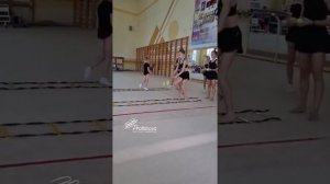 РАЗВИТИЕ КООРДИНАЦИИ У ГИМНАСТОК. ПОДОЙДЕТ ДЛЯ ЛЮБОГО ВОЗРАСТА.