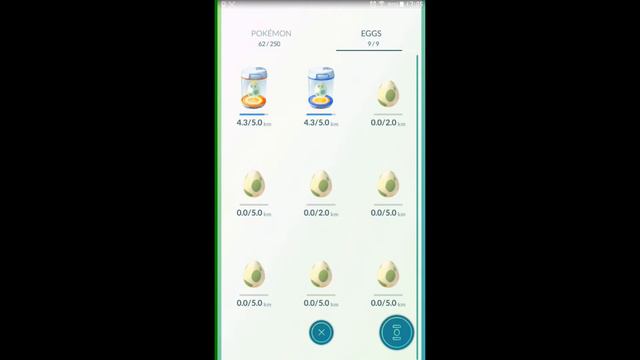 Облом обновления 0.35.0 Pokemon GO