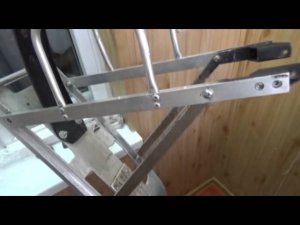 Самодельный багажник для велосипеда