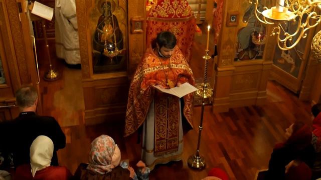 Послание Святейшего Патриарха Московского и всея Руси Кирилла на Святую Пасху смотреть онлайн