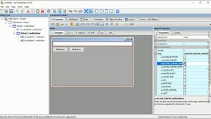 wxPython #17: демонстрация программы wxFormBuilder