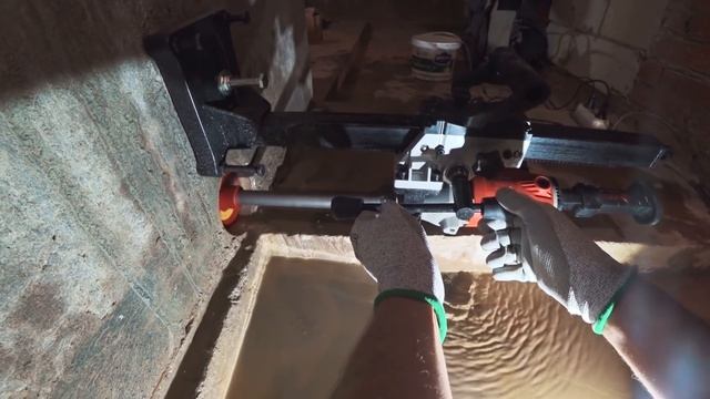 Как зарабатывать на алмазном бурении без опыта