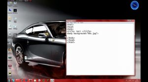 как создать сайт при помощи кодирования html.