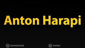 How To Pronounce Anton Harapi