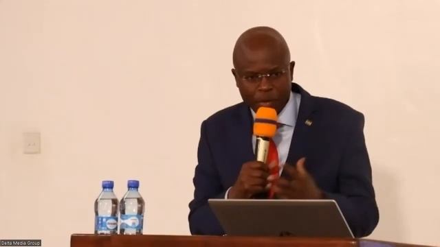 Dr. Herbert Misigo & David Masika - Friends to Enemies: Estrangement in the Friends Church of Kenya смотреть онлайн