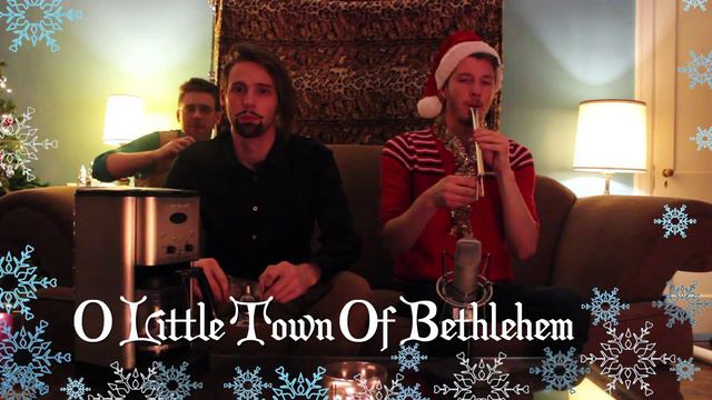 Slide Whistle Christmas Medley 2014 смотреть онлайн