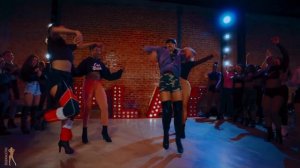 Twerk | City Girls featuring Cardi B | Aliya Janell Choreography | Queens N Lettos