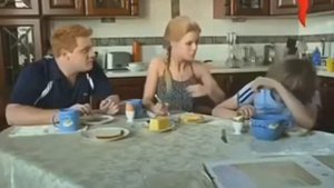 При ребенке такое 18+......