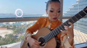 Eastern Etude Composed and played by Thu Le