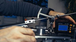 Cмартфон против электронного угломера | Smartphone vs Electronic Inclinometer