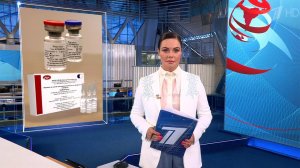 Выпуск программы "Время" в 21:00 от 29.11.2020