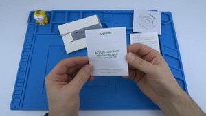 USB 3.0 WIFI адаптер 5ГГц UGREEN AC1300 двухдиапазонный 5 2.4GHz для компьютера купить с Алиэкспрес