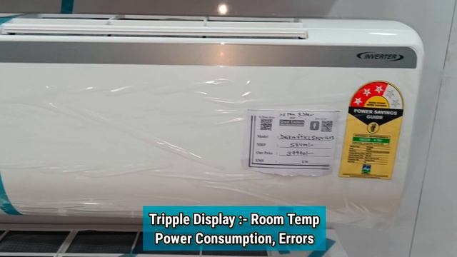 Daikin Ac 2023 Model Review ⚡ Daikin 5 Star Split Inverter Air Conditioner 2023