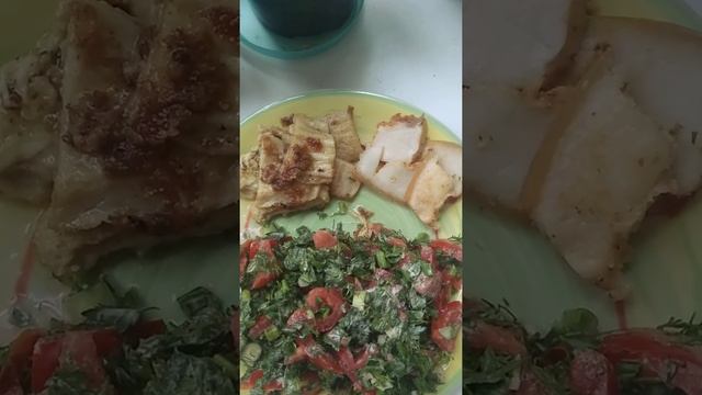Правильная Кето Тарелка