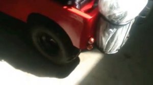 Детский джип Jeep-Mini Sherhan