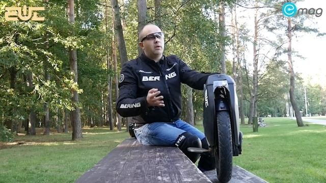 KINGSONG S18 - Обзор Ру.